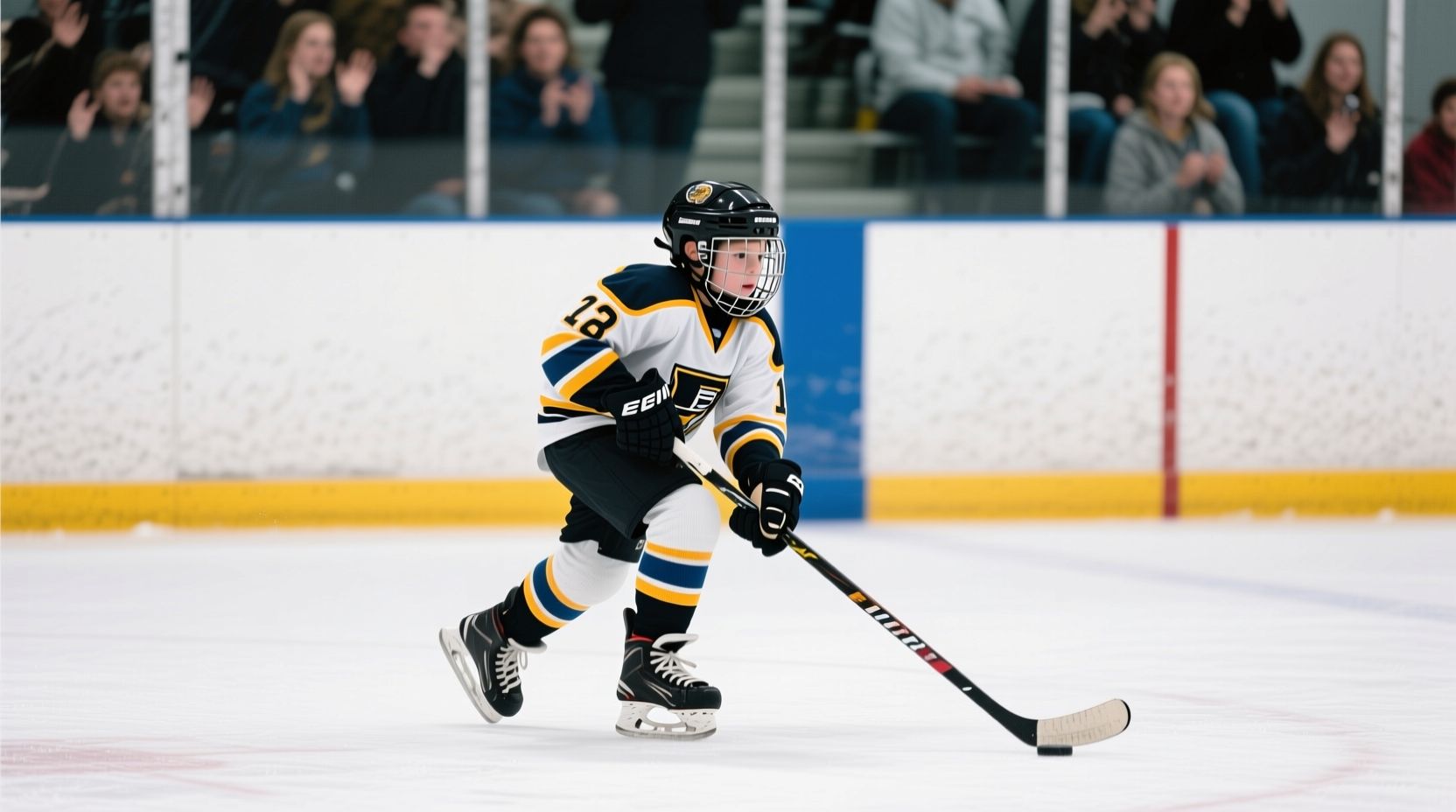 Погружение в историю хоккея