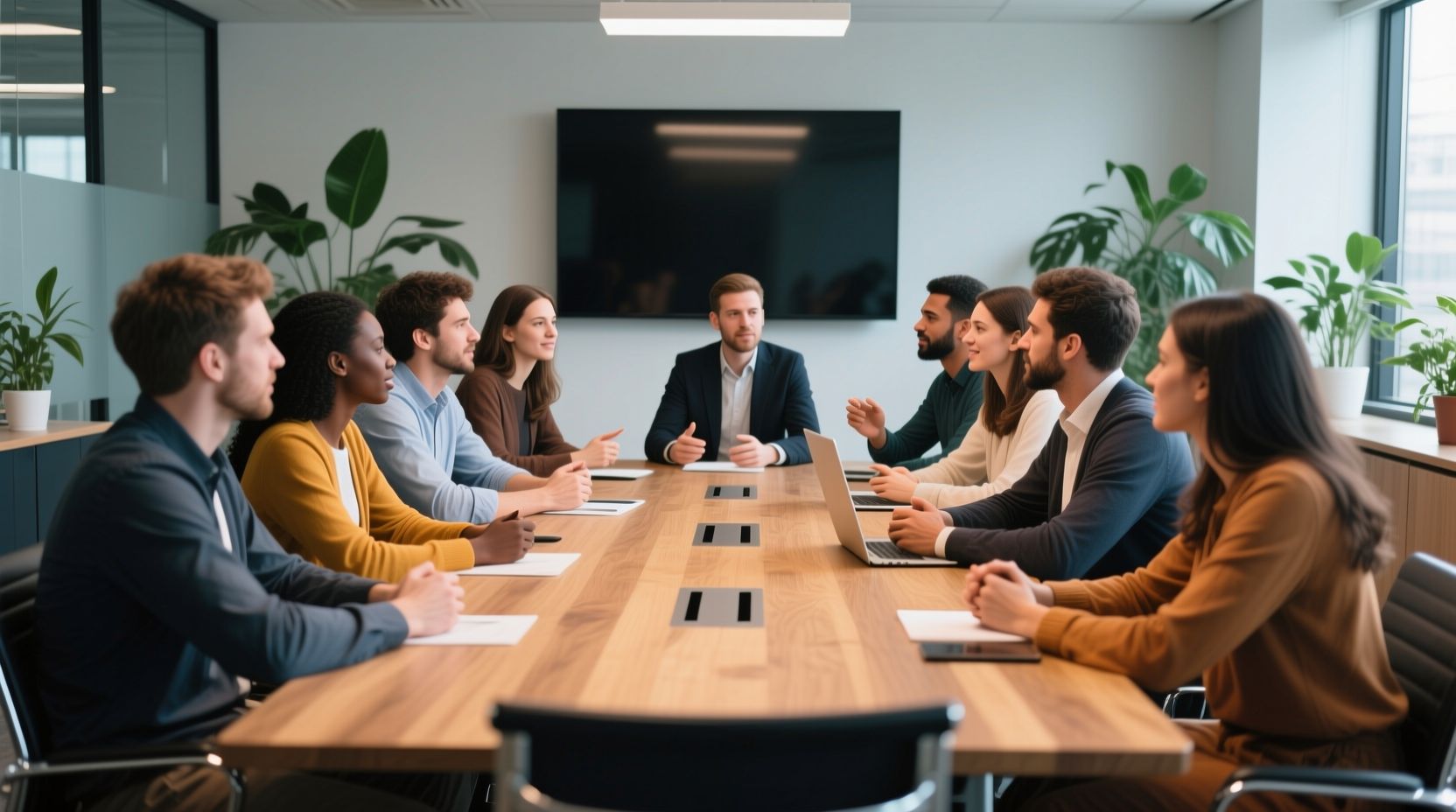 Успех в единстве команды