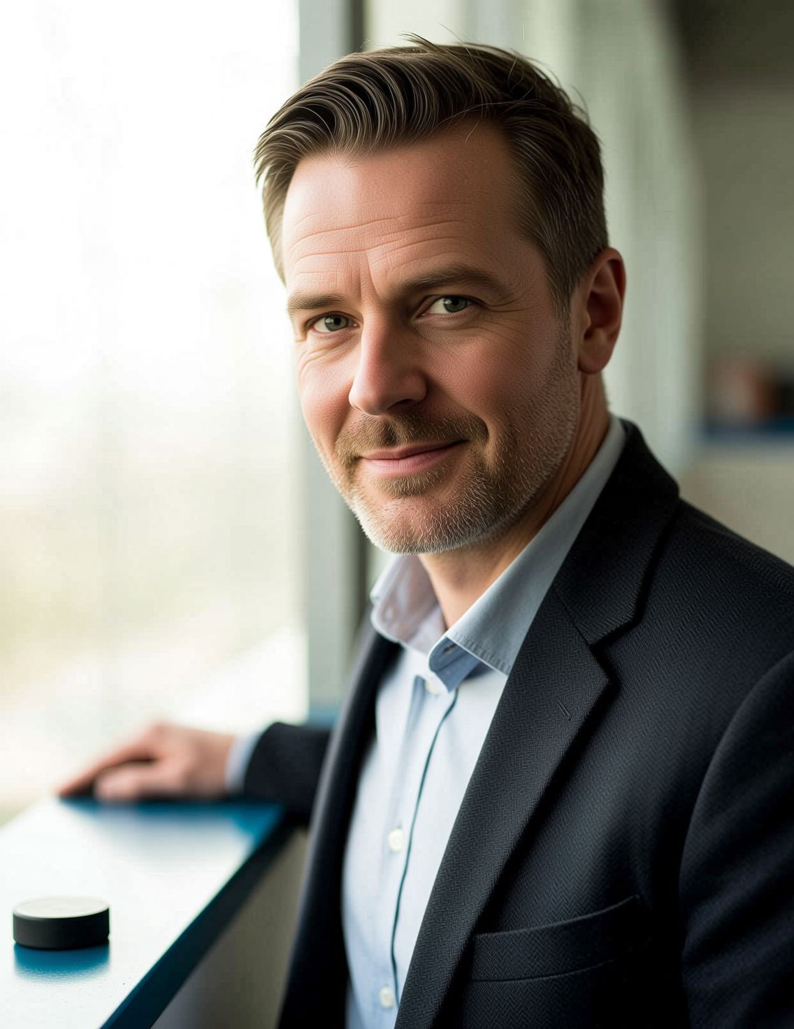 Иван Селезнёв