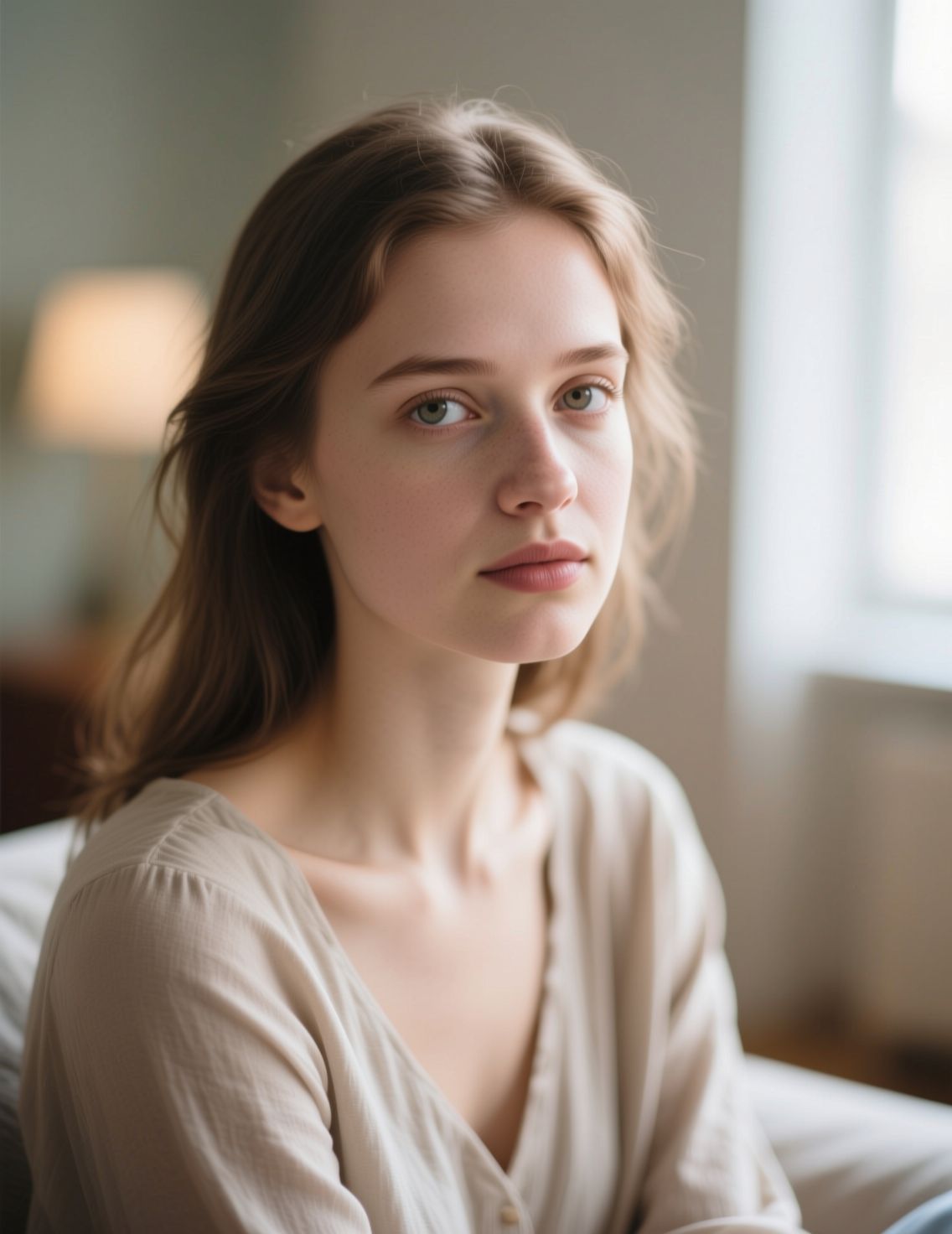 Анна Колесникова