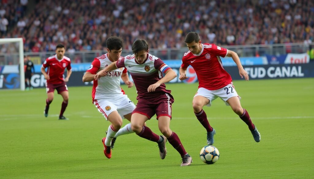 Стратегии адаптации состава после удаления игрока и влияние на матч - иллюстрация