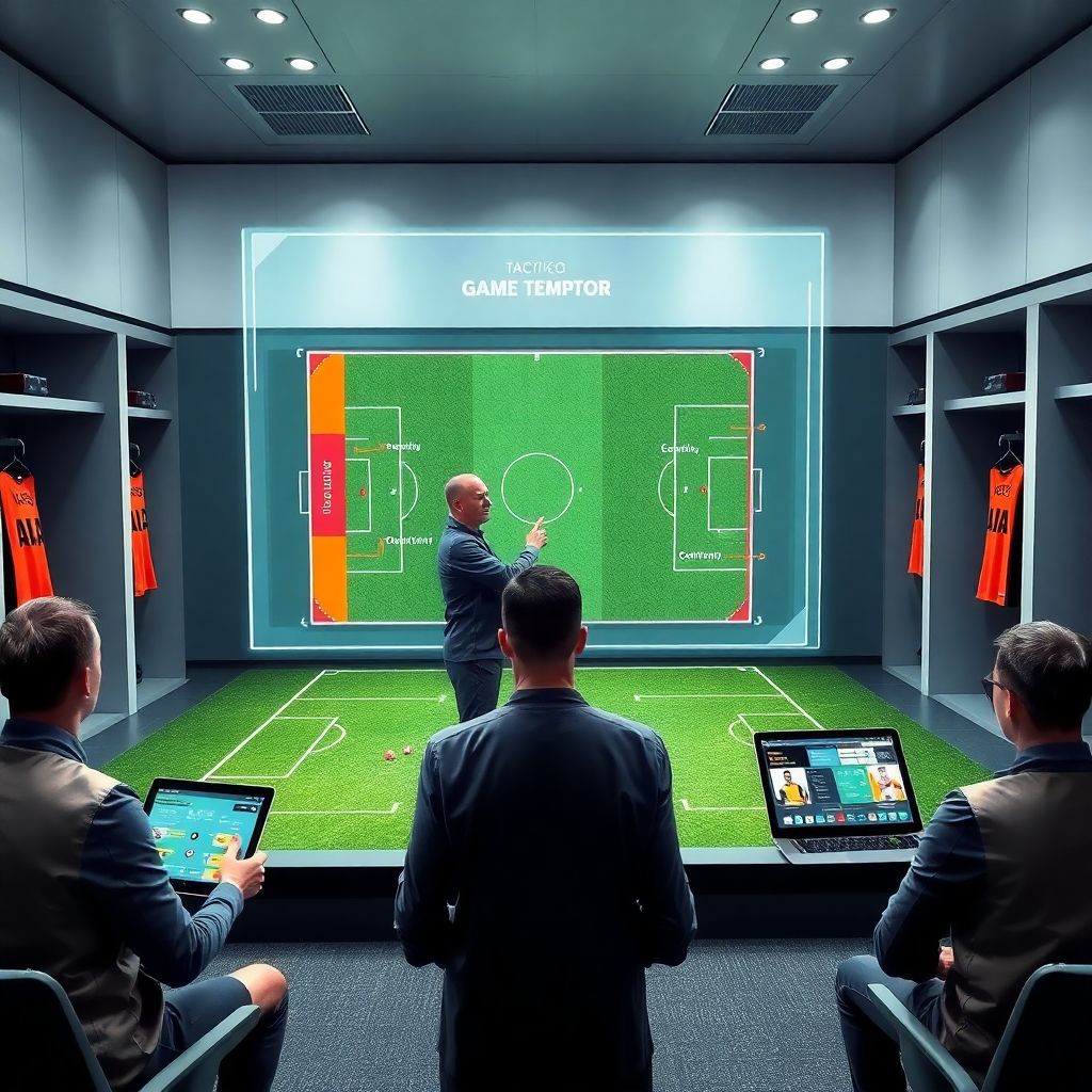 Стратегии ротации состава для удержания игрового темпа на протяжении матча