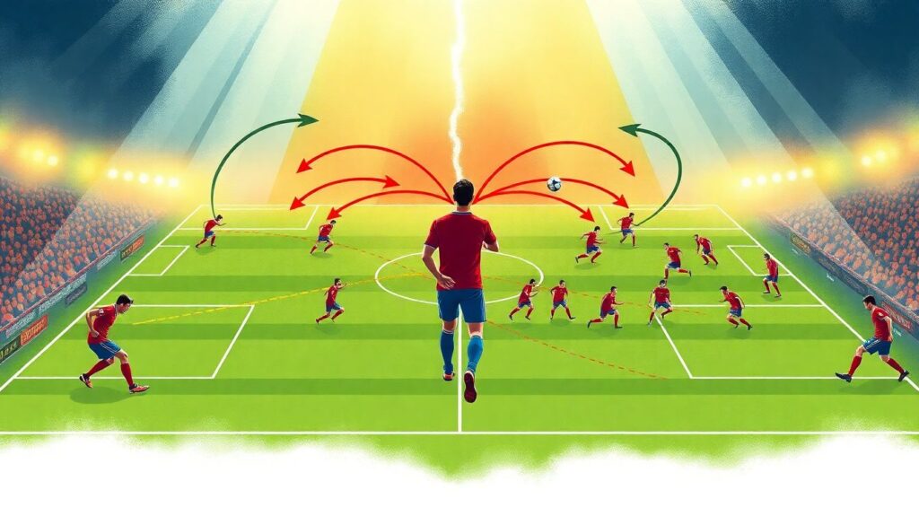 Как изменения в тренерском штабе влияют на стиль игры команды - иллюстрация