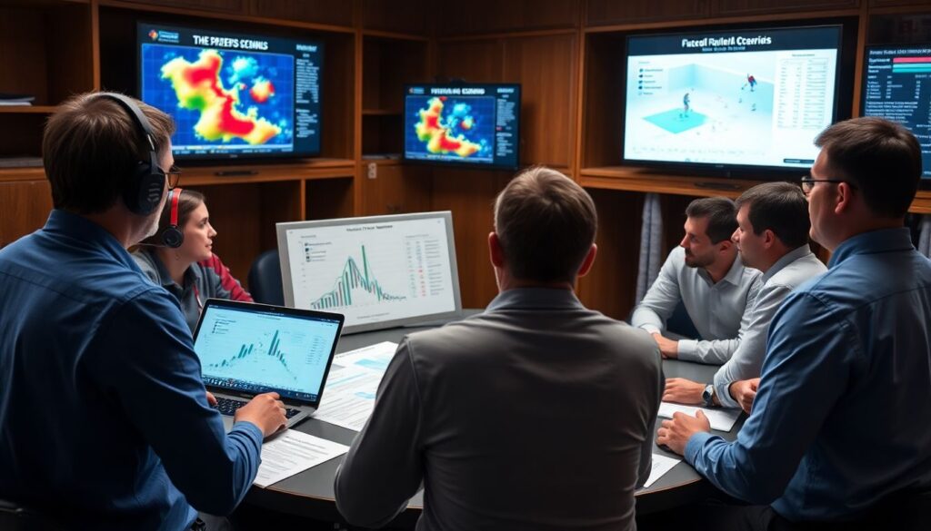 История хоккея: эволюция управленческих решений в раздевалке - иллюстрация