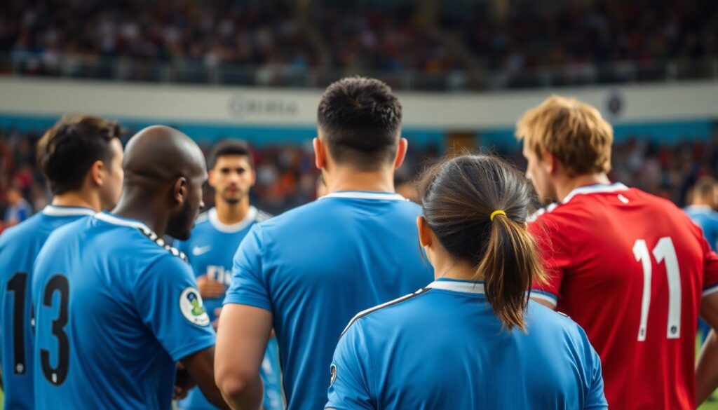 Психология команды: как поддерживать мотивацию после неудачных матчей - иллюстрация