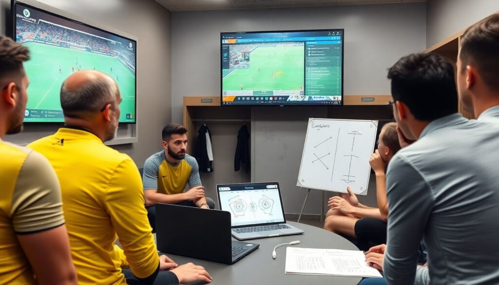 Психология команды: как поддерживать мотивацию после неудачных матчей - иллюстрация