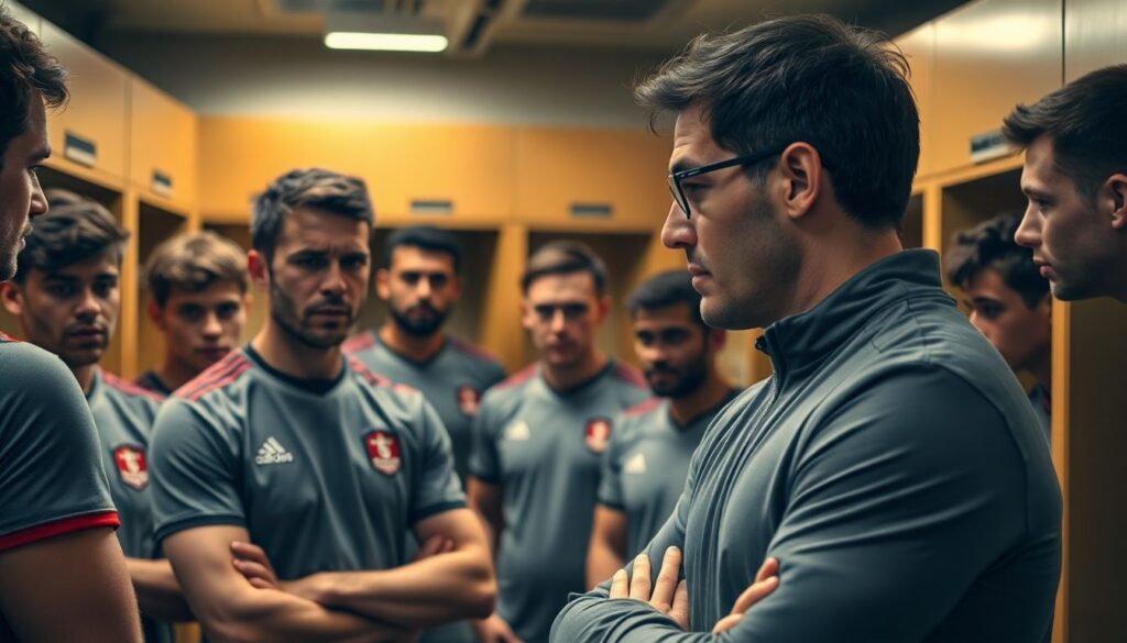 Как работать с конфликтами между игроками и их влияние на результат - иллюстрация