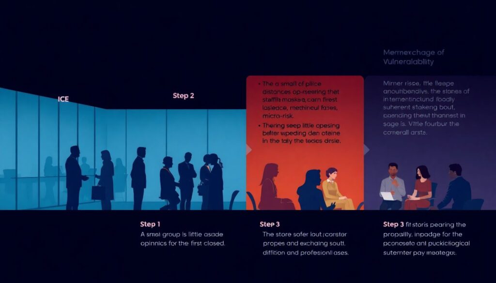 Психология с лидерством: как тренеры формируют доверие в коллективе - иллюстрация