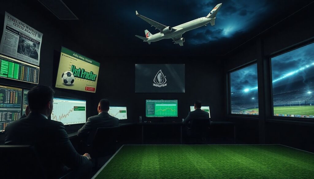 Разбор стиля выездной игры и особенностей командной динамики в гостях - иллюстрация