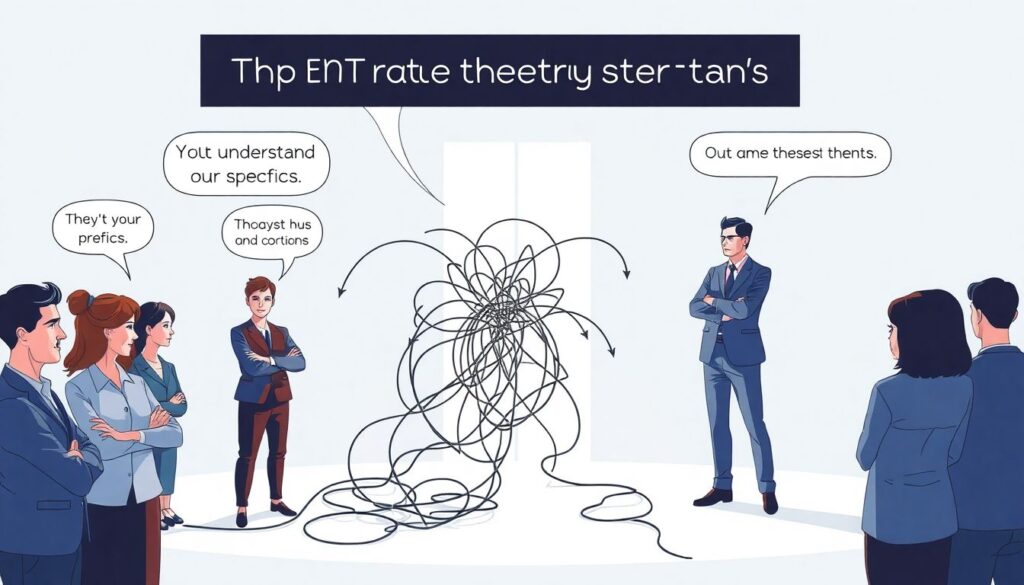 Как кризис в команде меняет стратегию на сезон - иллюстрация