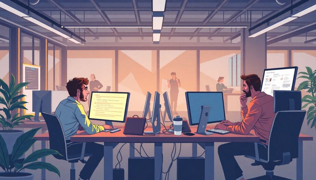 Как кризис в команде меняет стратегию на сезон - иллюстрация