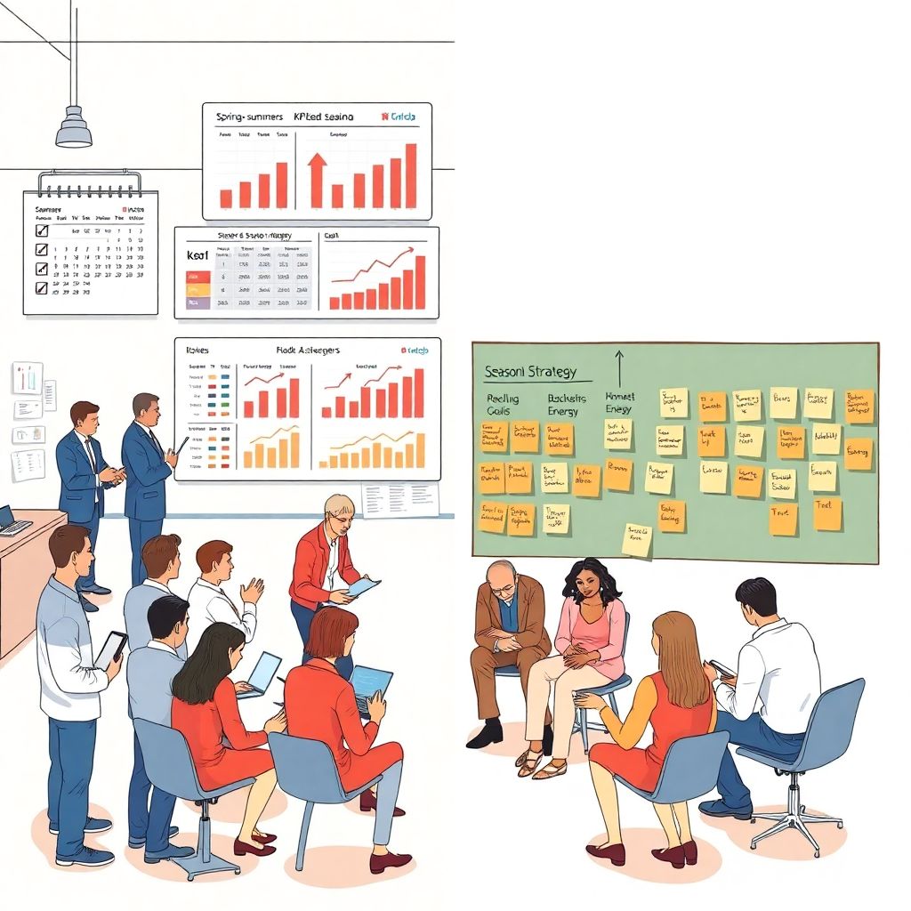 Как кризис в команде меняет стратегию на сезон и влияет на результаты