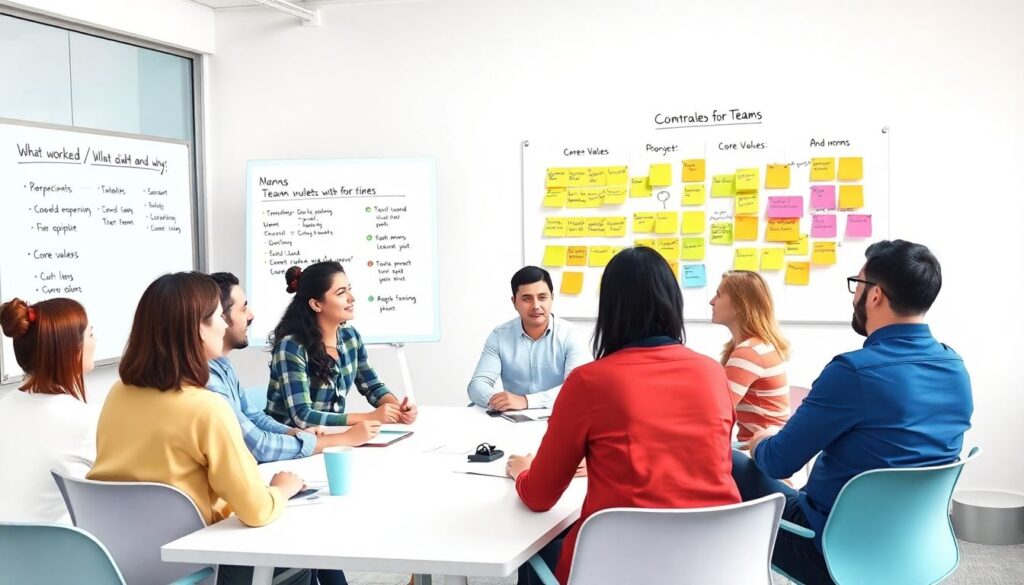 Почему командная химия важнее индивидуального таланта - иллюстрация