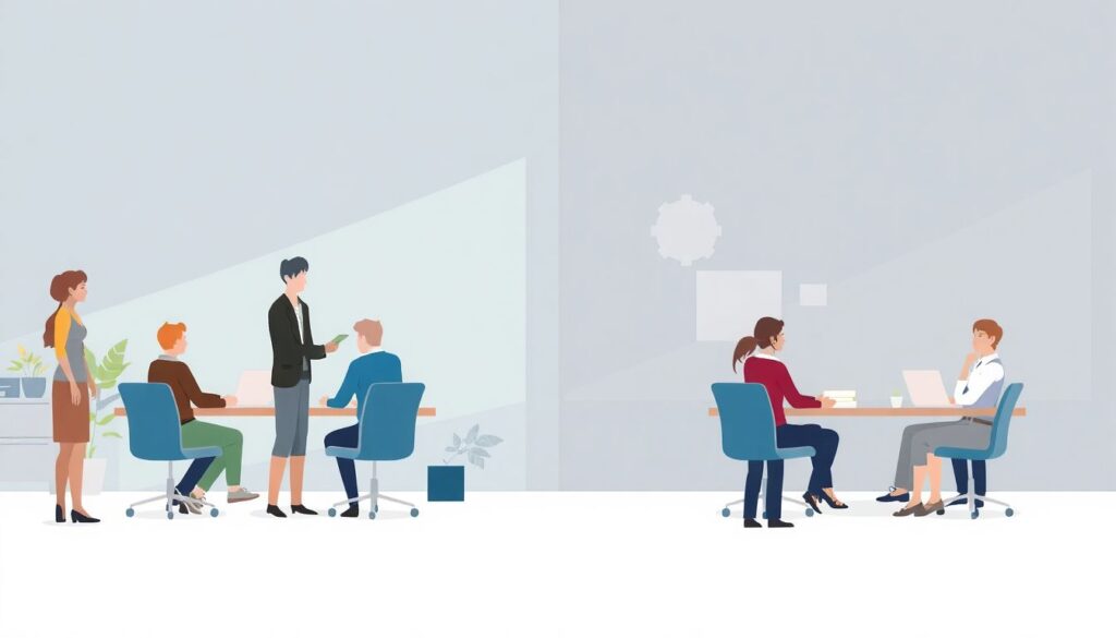 Почему командная химия важнее индивидуального таланта - иллюстрация