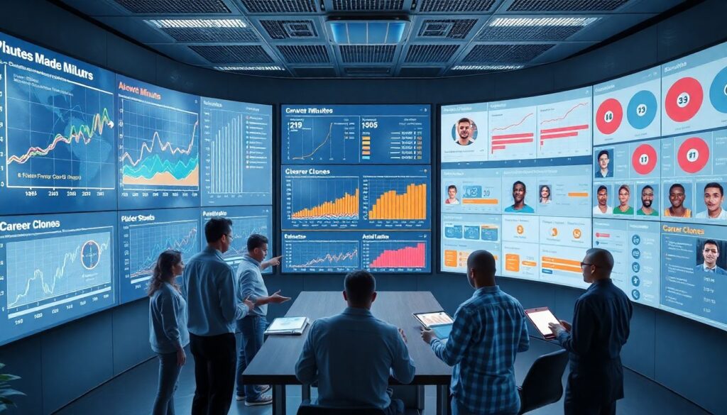 Как работают аналитики в тренерском штабе над принятием решений - иллюстрация