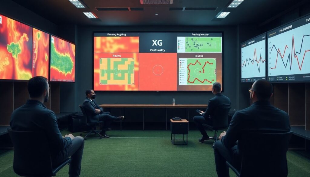 Как работают аналитики в тренерском штабе над принятием решений - иллюстрация