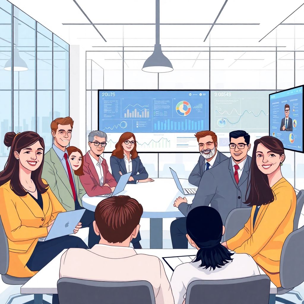 Факторы, влияющие на удержание лидеров в команде и развитие управления