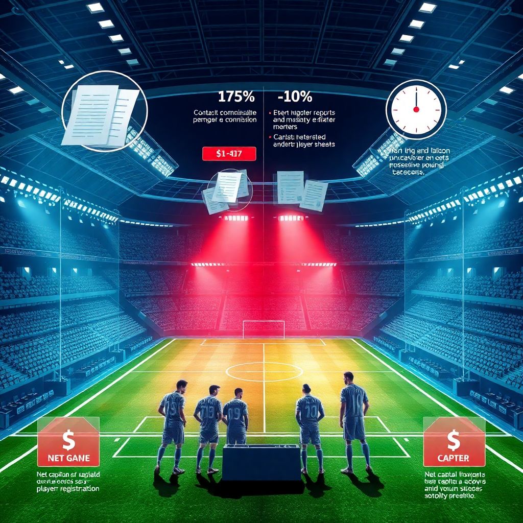 РФС усилил правила лицензирования клубов: финансовый контроль и прозрачность