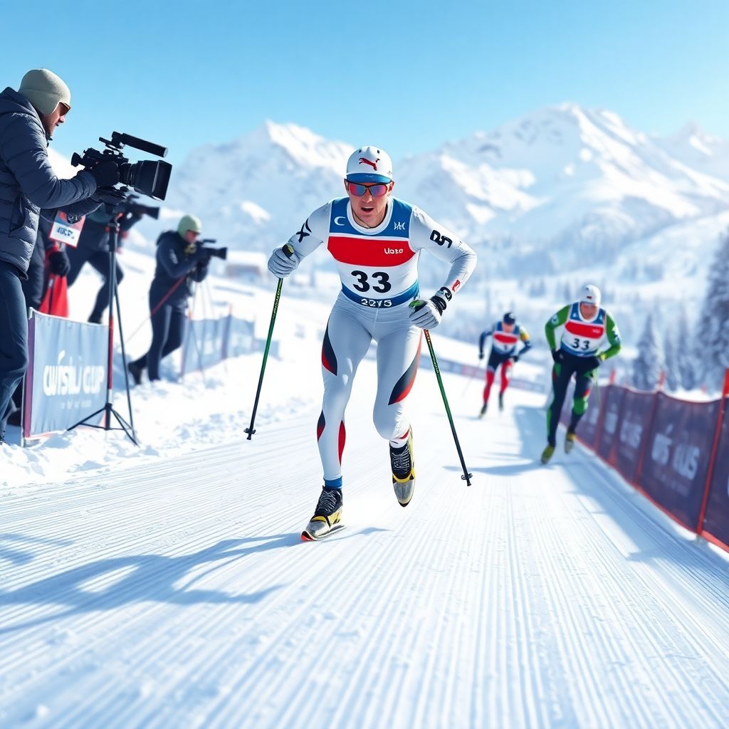 Коростелев не вышел в плей-офф спринта на старте Тур де Ски в Тоблахе