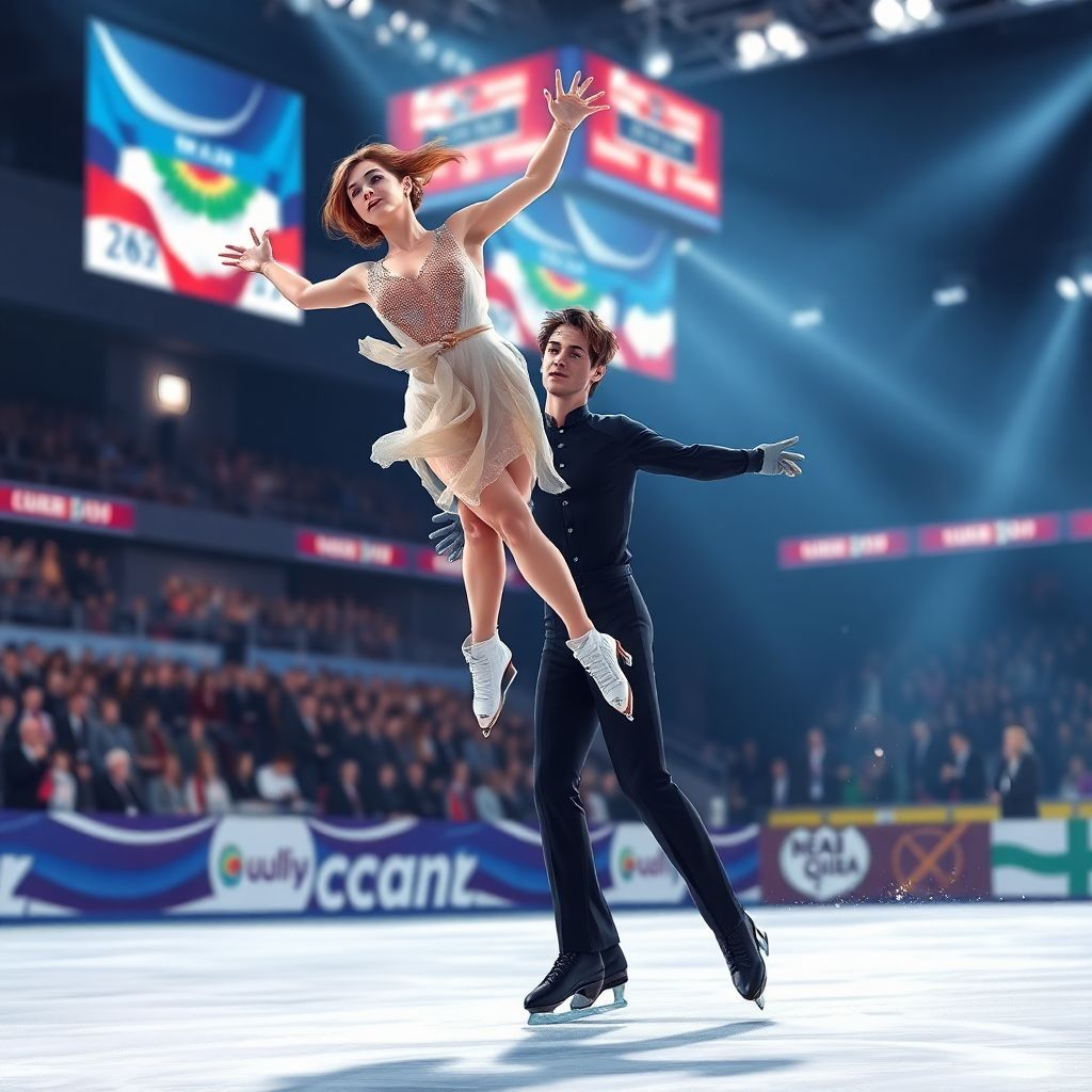 Мишина о серебре ЧР: почему ошибка в произвольной и не хватило сил