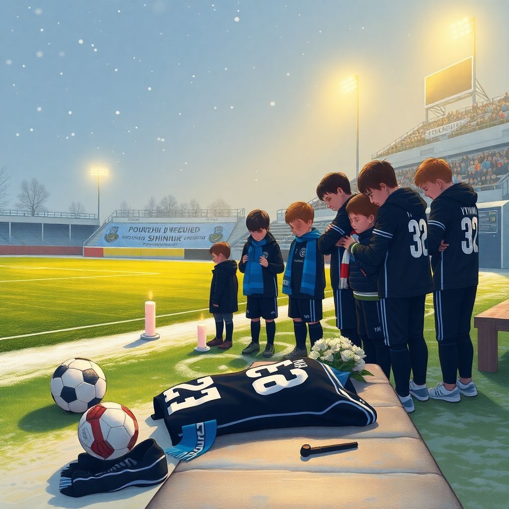 Внезапная смерть 32‑летнего тренера Ивана Зынина: большая утрата для «Шинника»