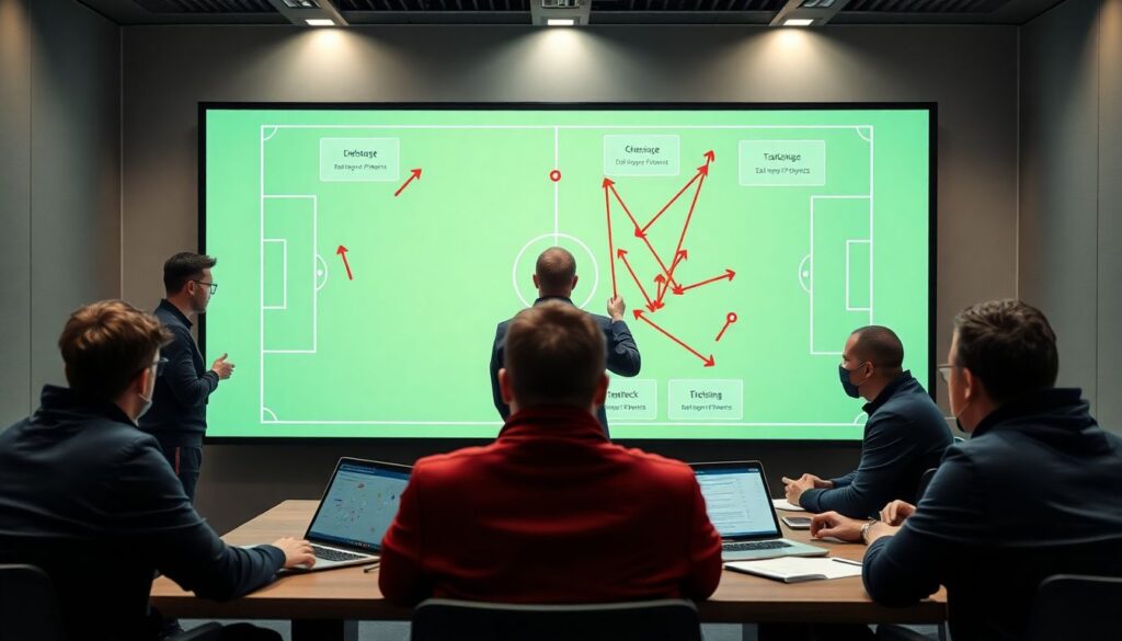 Разбор игр: как команда восстанавливает темп после удаления игрока - иллюстрация