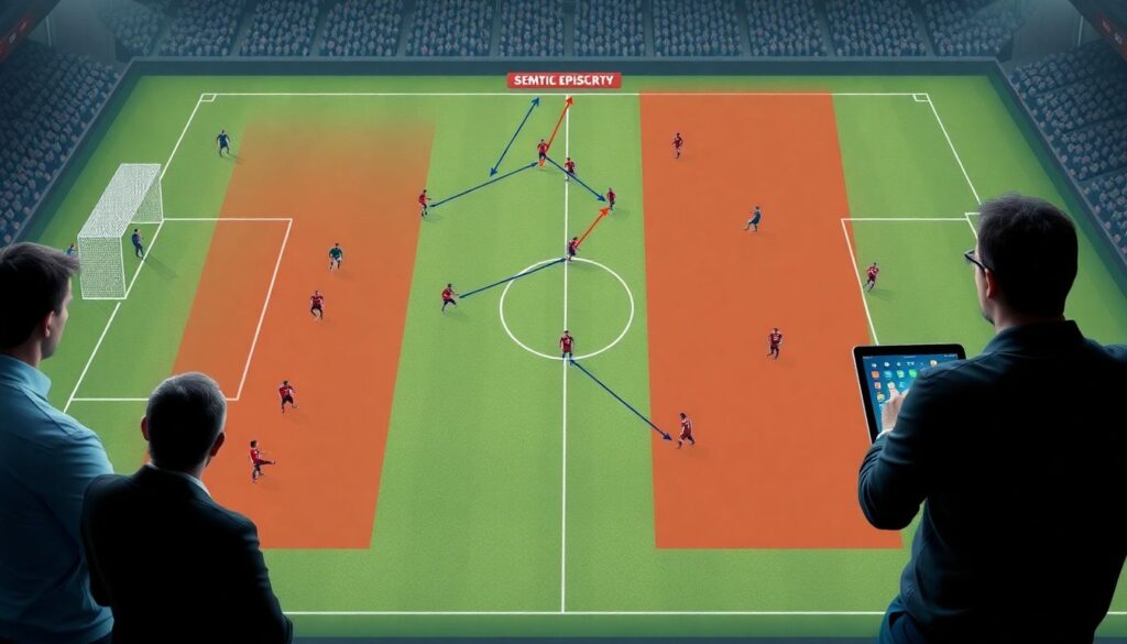 Разбор игр: как команда восстанавливает темп после удаления игрока - иллюстрация