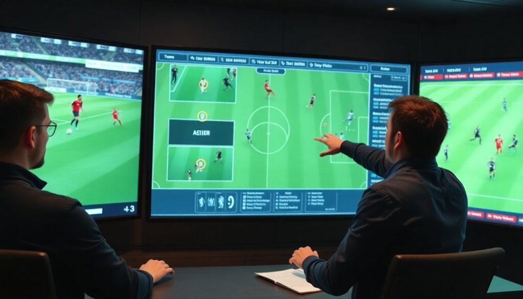 Разбор игр: как команда восстанавливает темп после удаления игрока - иллюстрация