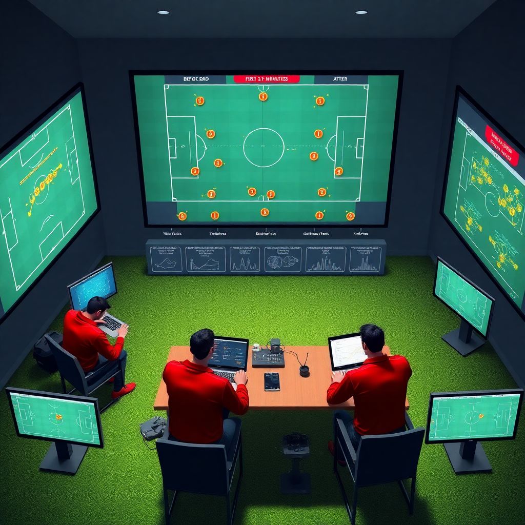 Разбор игр: как команда восстанавливает темп после удаления игрока