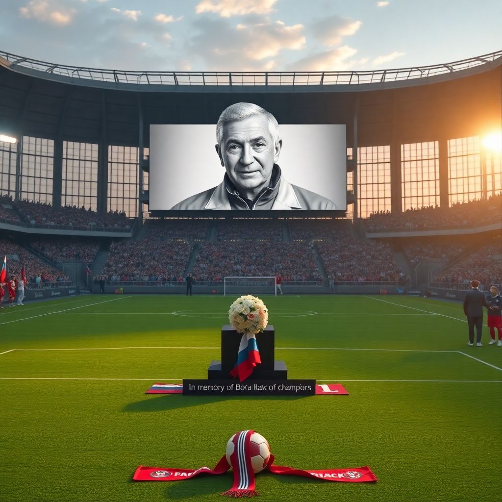 Ушел из жизни Борис Игнатьев — бывший тренер сборной России и легенда футбола