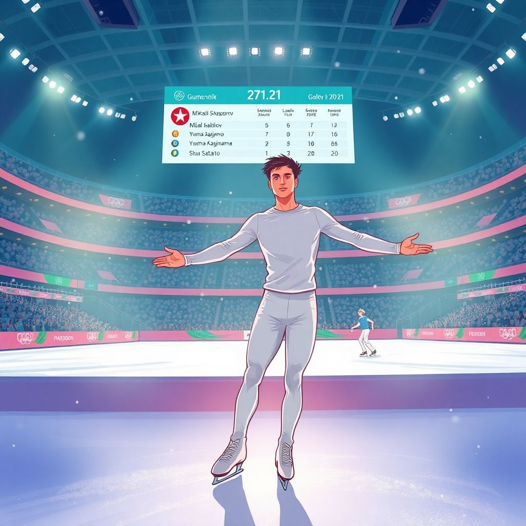 Роднина о «калькуляторском» судействе: оценки Гуменника и ожидания Петросян