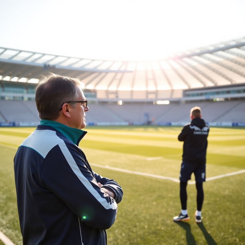 Карпин наблюдает за матчем Зенит – Краснодар в Дубае и отбором игроков в сборную