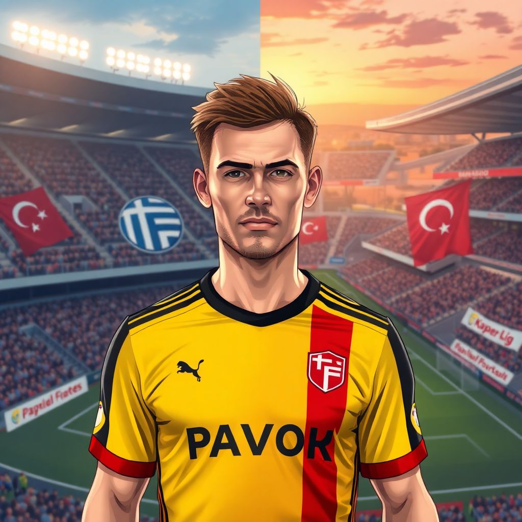 Турецкий «Кайсериспор» и ПАОК обсуждают аренду Федора Чалова