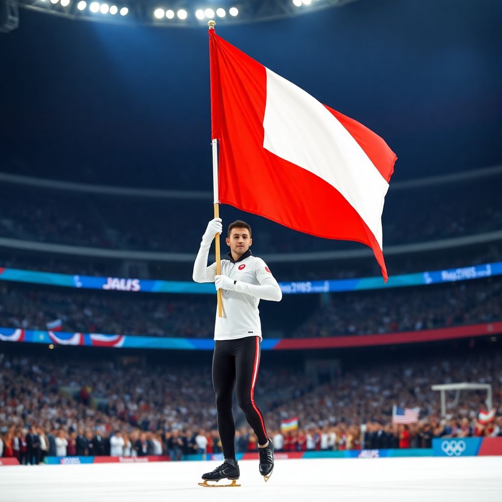 Семирунний: как беглый конькобежец стал символом русофобии на Олимпиаде‑2026