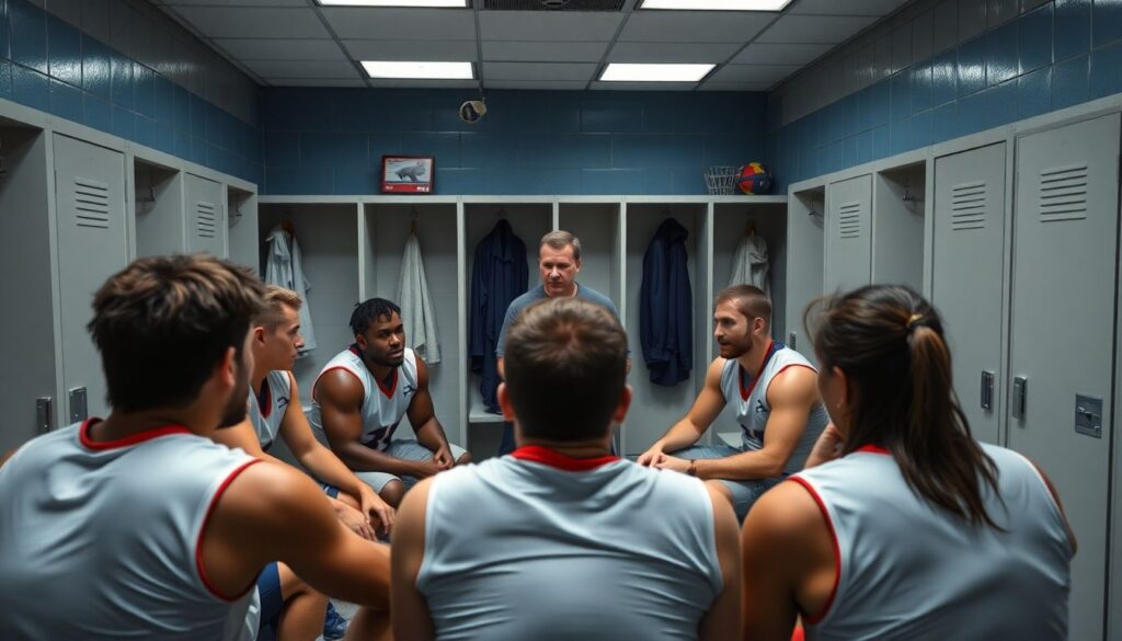 История хоккея: знаменитые конфликты и их разрешение в командах - иллюстрация