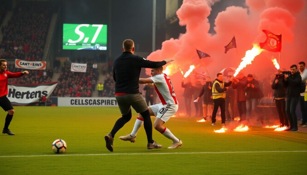 История хоккея: знаменитые конфликты и их разрешение в командах - иллюстрация