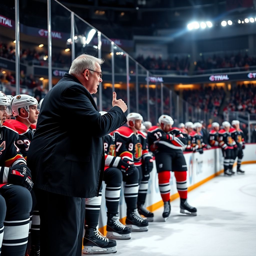 История хоккея: знаменитые конфликты в командах и как их разрешали