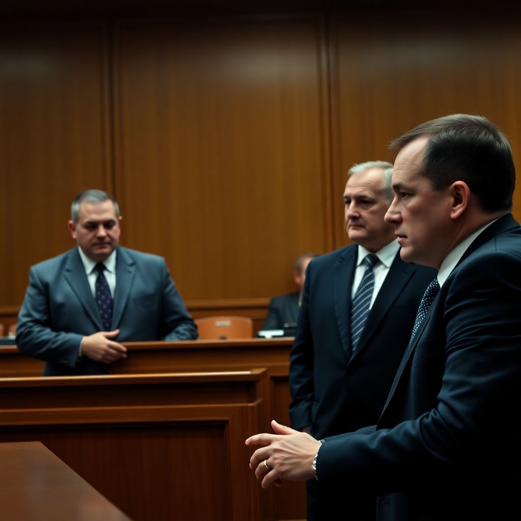 Прокурор потребовал 12 лет колонии для Сергея Липатова, экс-главы «Локомотива»