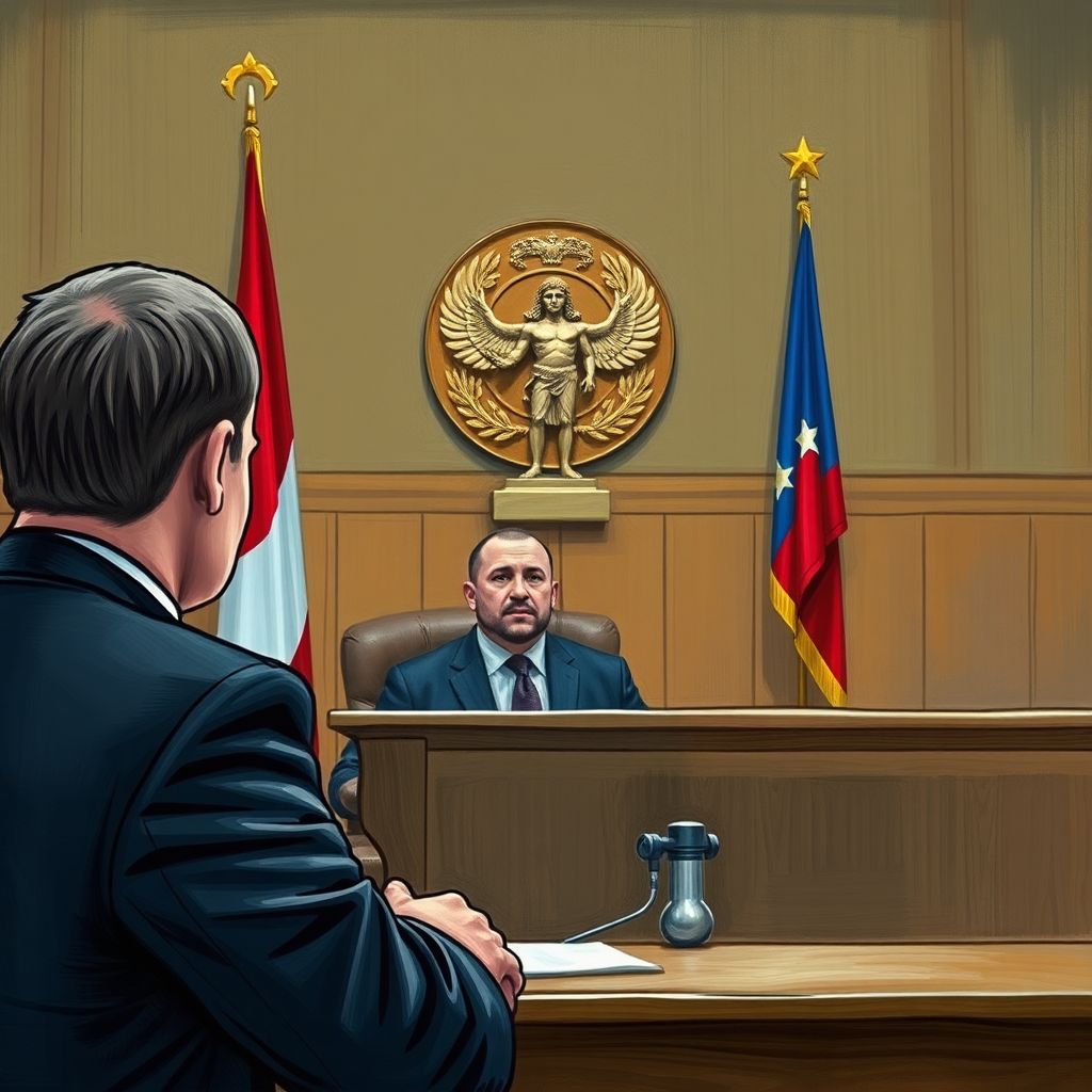 Суд приговорил Заура Исмаилова к принудительным работам за осквернение памятника