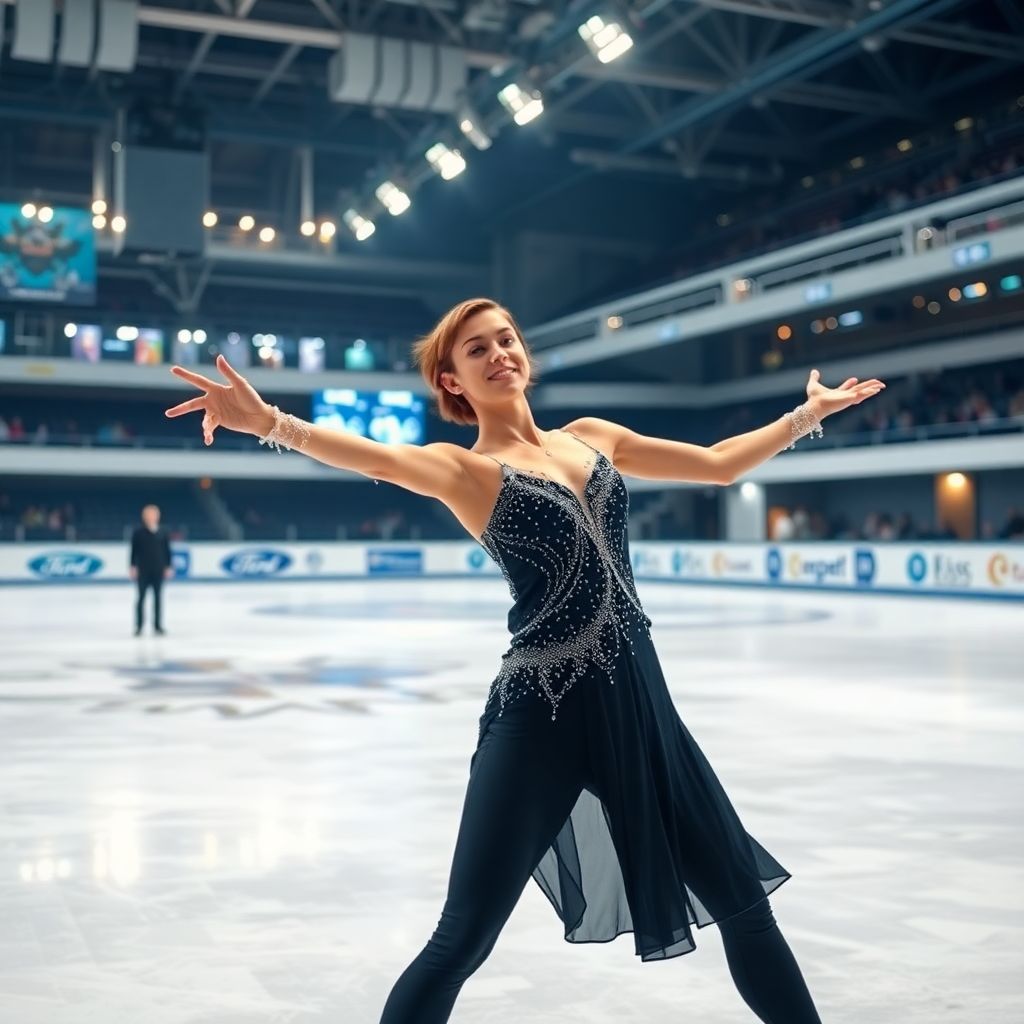 Российский фигурист Григорий Родин выбрал Германию и брак с Дарьей Гримм