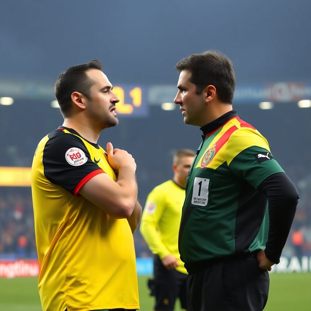 Голенков о матче с «Ахматом»: ощущение игры 11 на 14 из-за судей