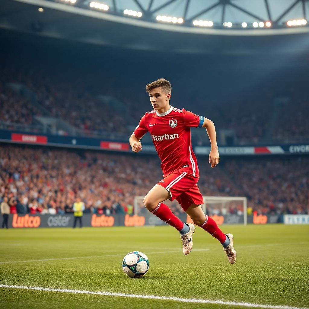 16-летний школьник в «Спартаке» в РПЛ: почему Карседо выбрал Полеха