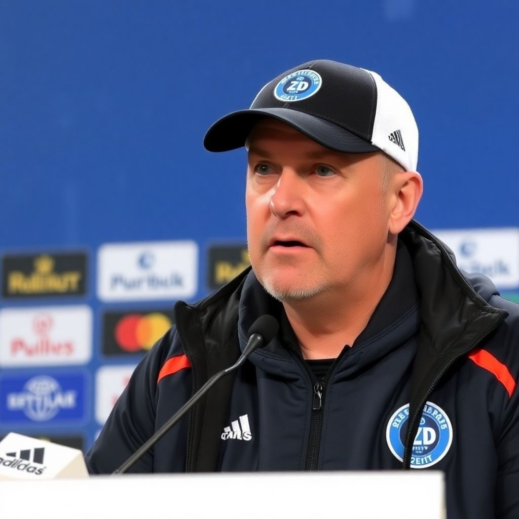 Семак о поражении «Зенита» от «Оренбурга»: провал в обороне и пенальти