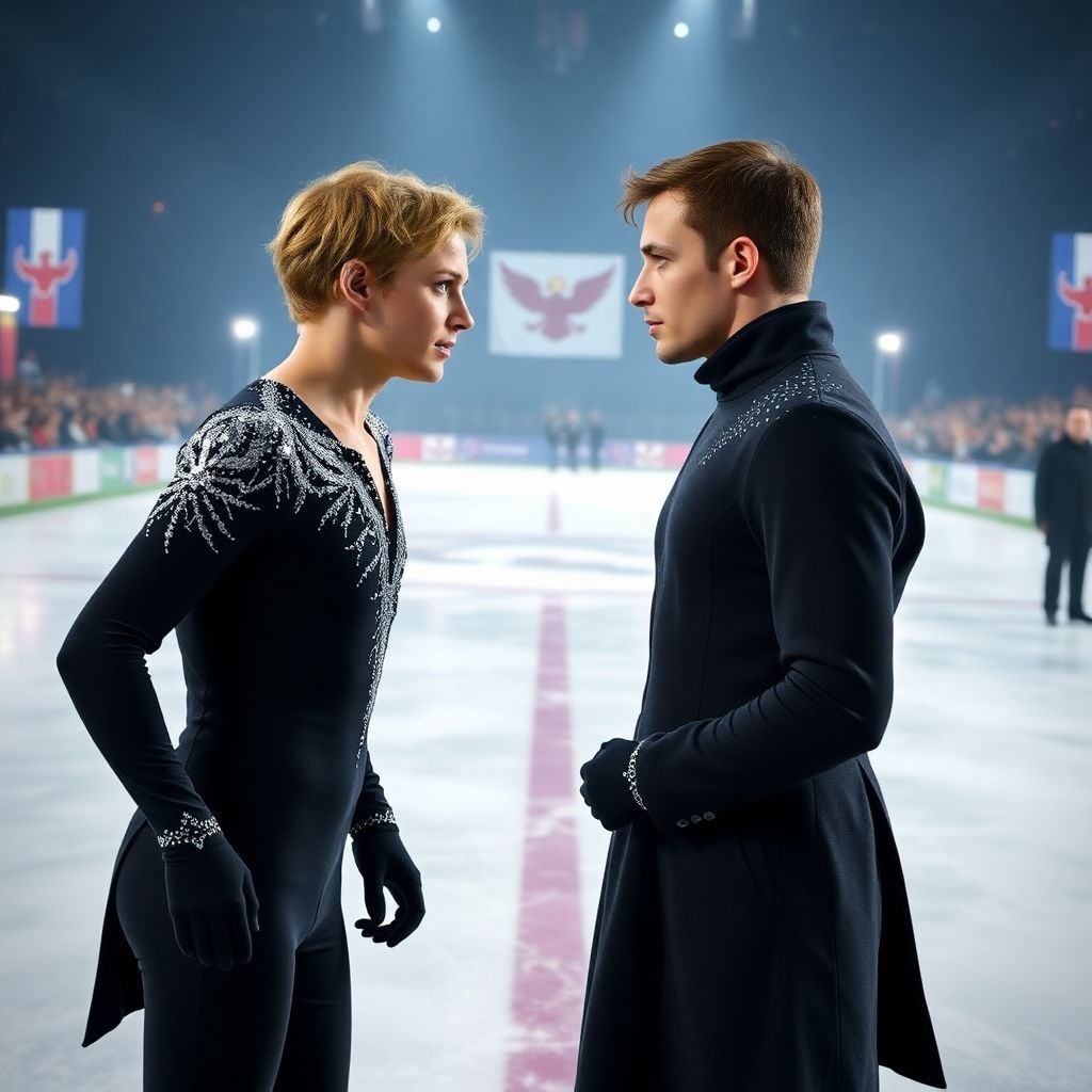 Чемпион России Сарновский ушёл от Плющенко к Тутберидзе: где благодарность