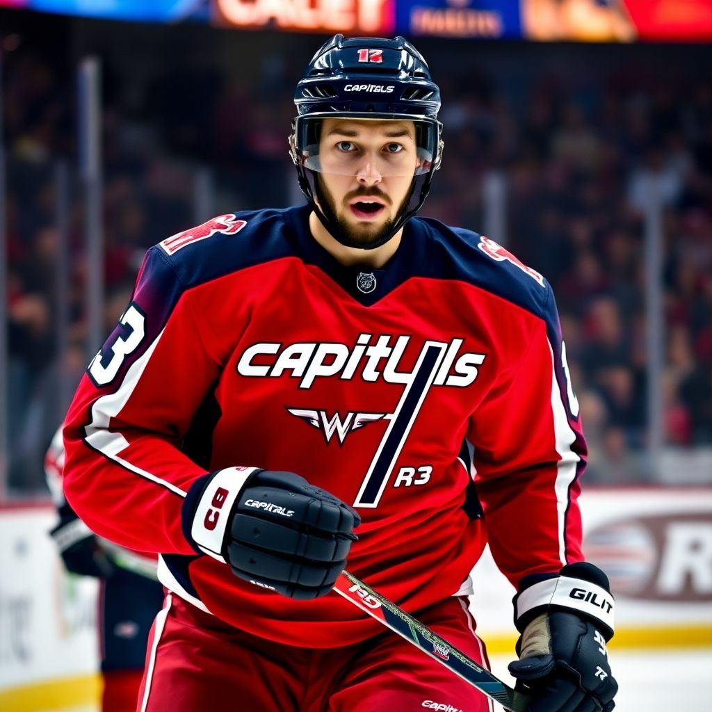 Овечкин и престижные трофеи НХЛ: путь к Билл Мастертон и Кинг Клэнси