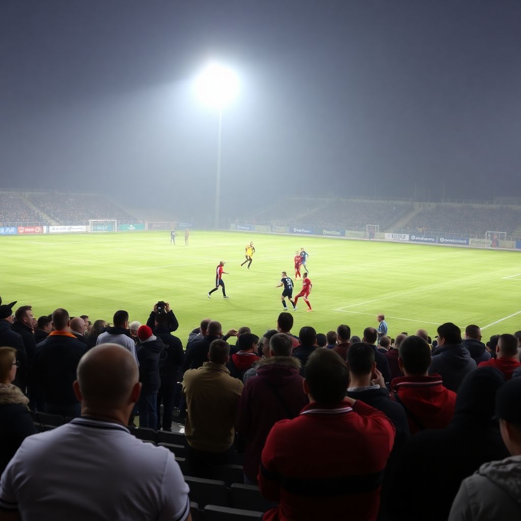 Урал – Уфа 0:0: екатеринбуржцы упустили шанс укрепить позиции в таблице