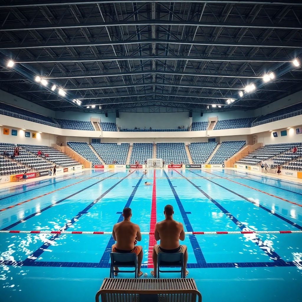 Сборная Украины бойкотировала матч с россиянами на Кубке мира по водному поло