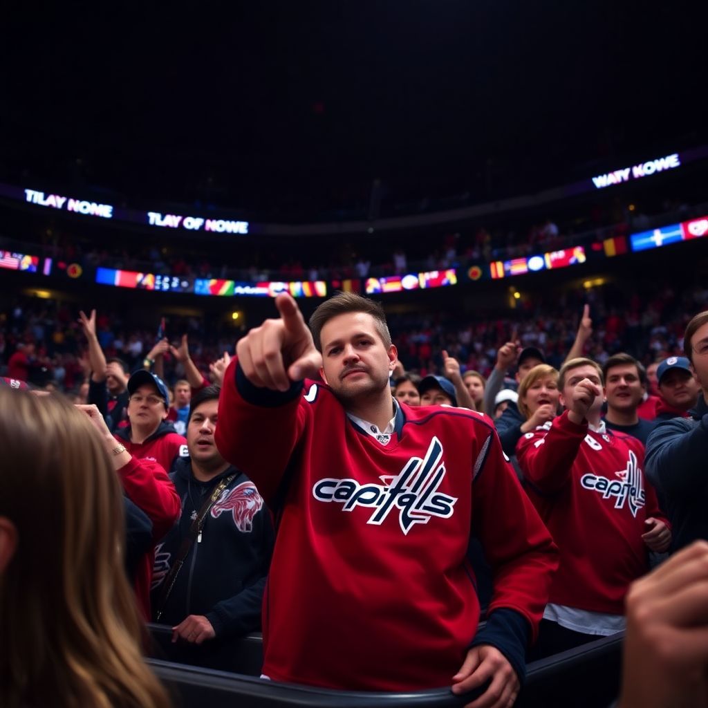 «Пора возвращаться в Россию»: Овечкин и скандал из‑за провального сезона Вашингтона