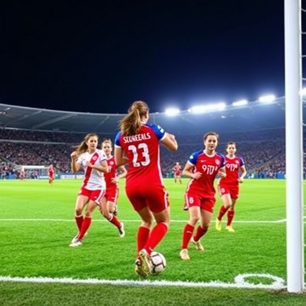 Женский Суперкубок России: Спартак – ЦСКА 13 июня на Лукойл Арене